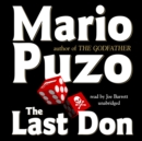 The Last Don - eAudiobook