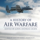 A History of Air Warfare - eAudiobook