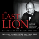 The Last Lion: Winston Spencer Churchill, Vol. 3 - eAudiobook