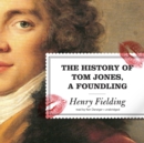 The History of Tom Jones, a Foundling - eAudiobook