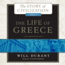 The Life of Greece - eAudiobook