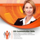 CEO Communication Skills - eAudiobook