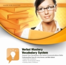 Verbal Mastery Vocabulary System - eAudiobook