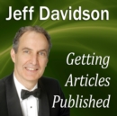 Getting Articles Published - eAudiobook