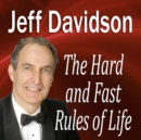 The Hard and Fast Rules of Life - eAudiobook