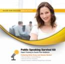 Public Speaking Survival Kit - eAudiobook