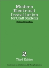 Modern electrical installation for craft students - eBook