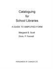Cataloguing for School Libraries : A Guide to Simplified Form - eBook