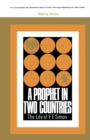 A Prophet in Two Countries : The Life of F.E. Simon - eBook