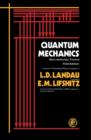 Quantum Mechanics : Non-Relativistic Theory - eBook