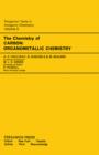 The Chemistry of Carbon : Organometallic Chemistry - eBook