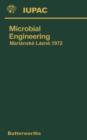 Microbial Engineering : First International Symposium on Advances in Microbial Engineering - eBook