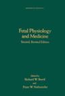 Fetal Physiology and Medicine : The Basis of Perinatology - eBook