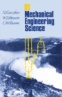 Mechanical Engineering Science : In SI Units - eBook