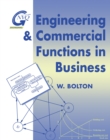 Engineering and Commercial Functions in Business - eBook