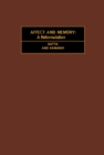 Affect and Memory : A Reformulation - eBook