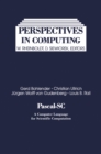 Pascal-SC : A Computer Language for Scientific Computation - eBook