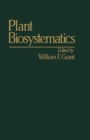 Plant Biosystematics - eBook