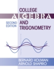 College Algebra and Trigonometry - eBook