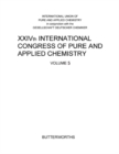 XXIVth International Congress of Pure and Applied Chemistry : Plenary and Main Section Lectures Presented at Hamburg, Federal Republic of Germany, 2-8 September 1973 - eBook