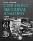 Ultrasonic Sectional Anatomy - eBook