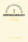 Recent Advances in Ophthalmology : Volume 7 - eBook