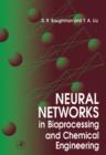Neural Networks in Bioprocessing and Chemical Engineering - eBook
