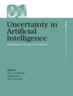 Uncertainty in Artificial Intelligence : Proceedings of the Seventh Conference on Uncertainty in Artificial Intelligence, UCLA, at Los Angeles, July 13-15, 1991 - eBook