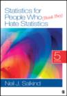 BUNDLE: Salkind:Statistics for People Who (Think They) Hate Statistics,5e + Salkind:Statistics for People Who (Think They) Hate Statistics Interactive eBook - Book