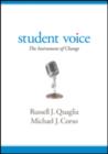 Student Voice : The Instrument of Change - Book