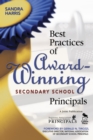 Best Practices of Award-Winning Secondary School Principals - eBook