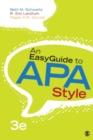 An EasyGuide to APA Style - Book