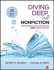 Diving Deep Into Nonfiction, Grades 6-12 : Transferable Tools for Reading ANY Nonfiction Text - Book