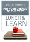 Put Your Dream To The Test Lunch & Learn - eBook