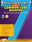 Assessment Prep for Common Core Reading, Grade 7 - eBook