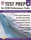 Test Prep for CCSS Performance Tasks, Grade 8 - eBook