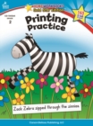 Printing Practice, Grade 2 - eBook