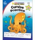 Cursive Practice, Grades 2 - 3 - eBook