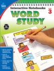 Interactive Notebooks Word Study, Grade 3 - eBook