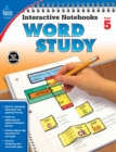 Interactive Notebooks Word Study, Grade 5 - eBook