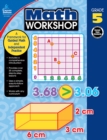 Math Workshop, Grade 5 : A Framework for Guided Math and Independent Practice - eBook