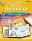 Interactive Math Notebook: Geometry Workbook - eBook