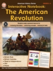 Interactive Notebook: The American Revolution - eBook