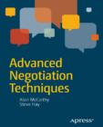 Advanced Negotiation Techniques - eBook