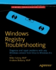 Windows Registry Troubleshooting - eBook