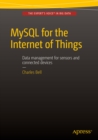 MySQL for the Internet of Things - eBook