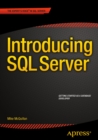 Introducing SQL Server - eBook
