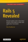 Rails 5 Revealed - eBook