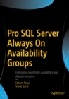 Pro SQL Server Always On Availability Groups - eBook