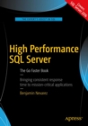 High Performance SQL Server : The Go Faster Book - eBook